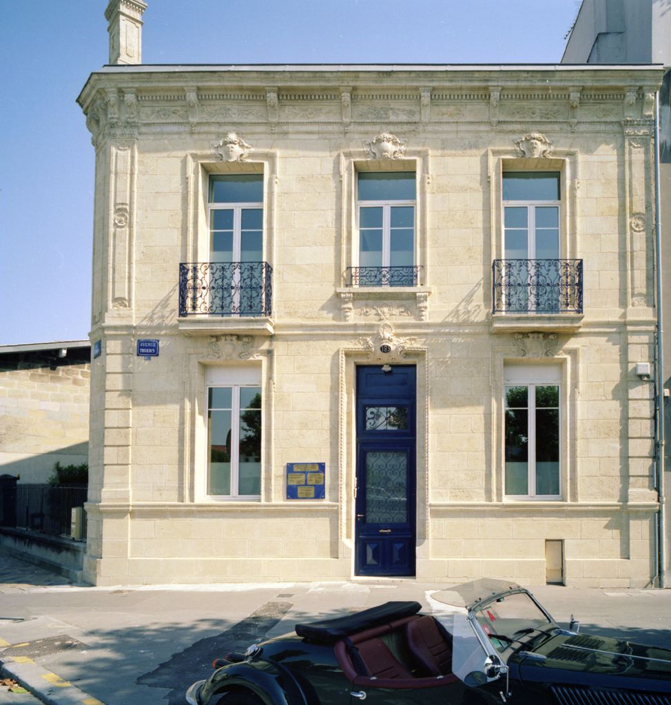 Reconstruction intérieure à neuf